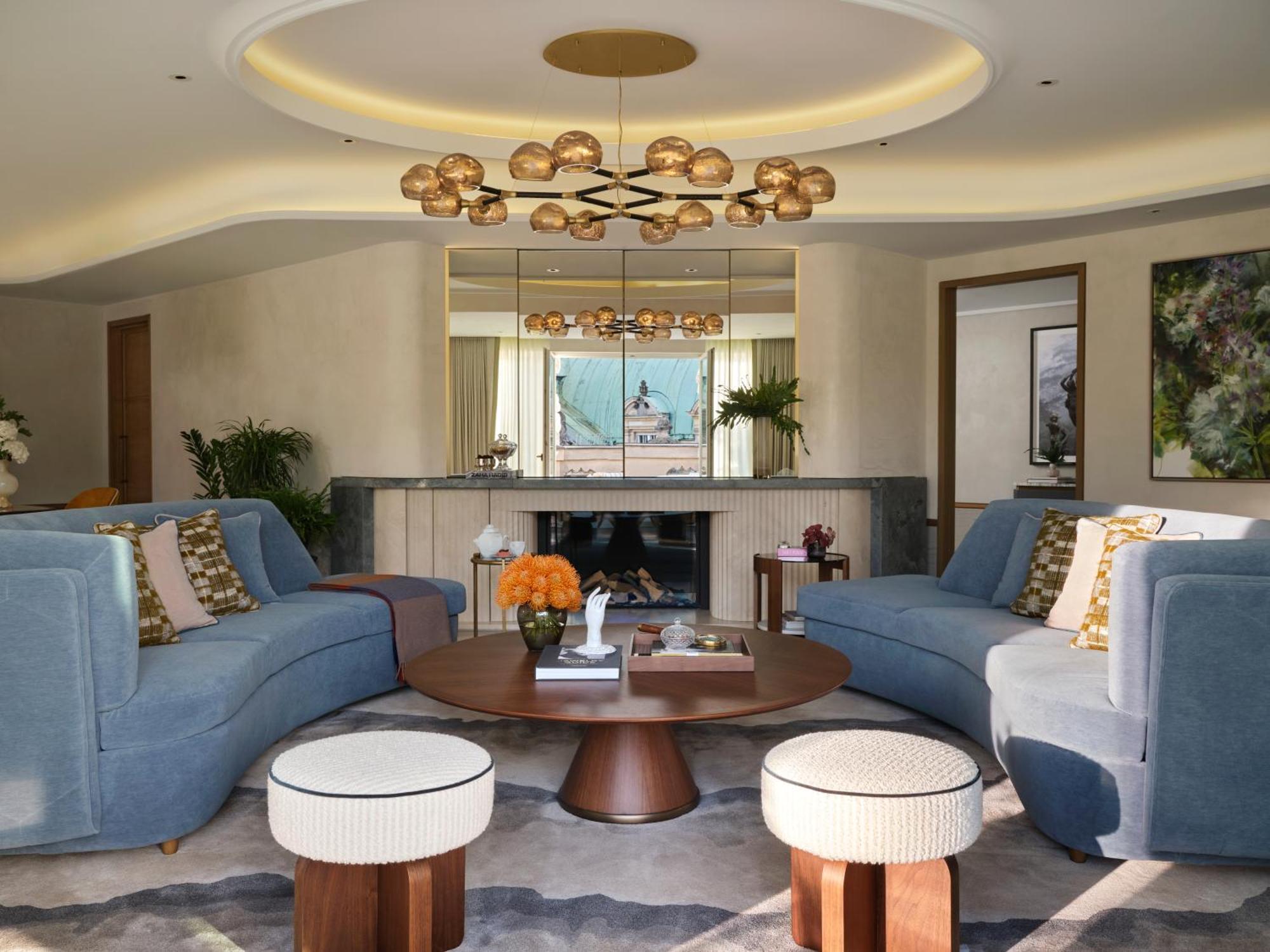 Отель Rosewood Мюнхен Экстерьер фото